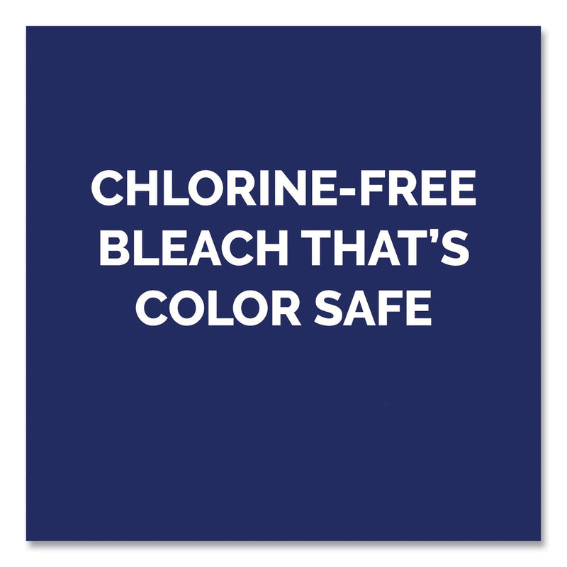 Seventh Generation Non Chlorine Bleach, Free and Clear, 1 gal Bottle