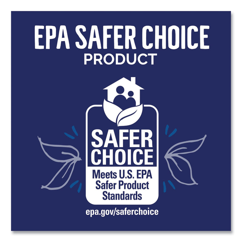 Seventh Generation All-Purpose Cleaner, Free and Clear, 32 oz Spray Bottle, 2/Carton