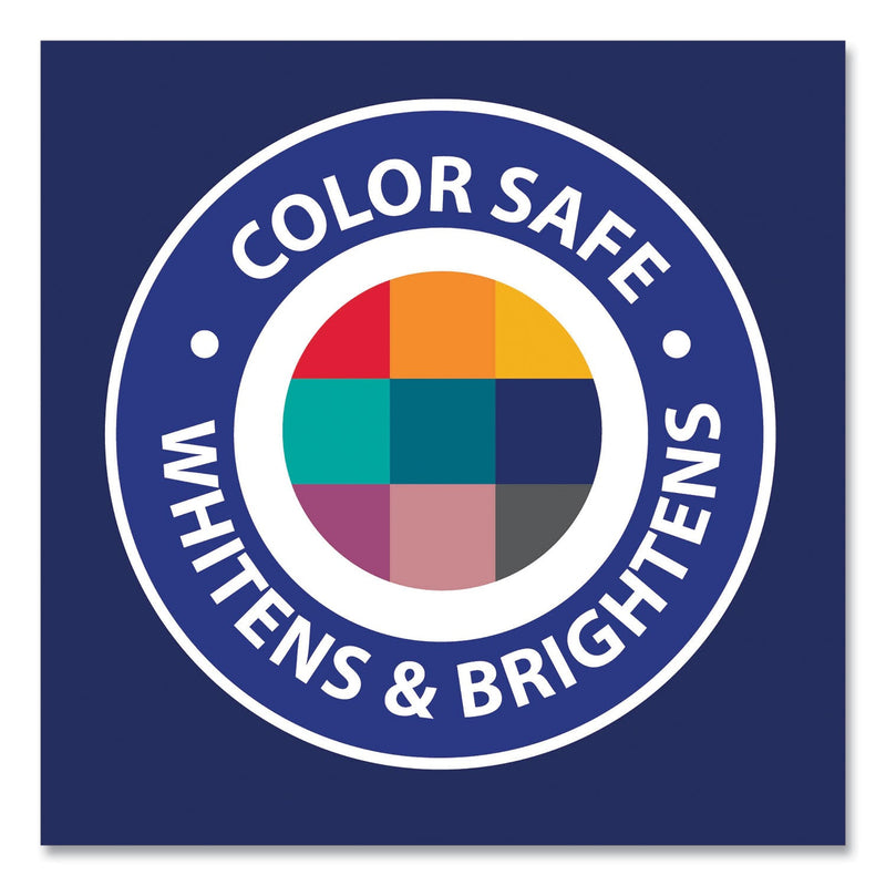 Seventh Generation Non Chlorine Bleach, Free and Clear, 1 gal Bottle, 2/Carton