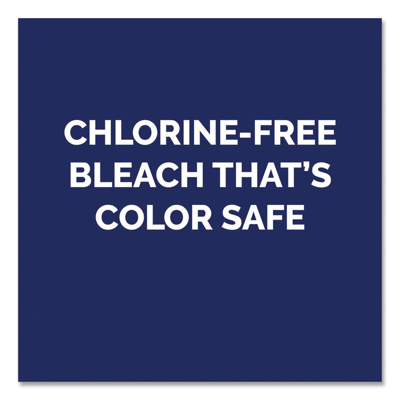 Seventh Generation Non Chlorine Bleach, Free and Clear, 1 gal Bottle, 2/Carton