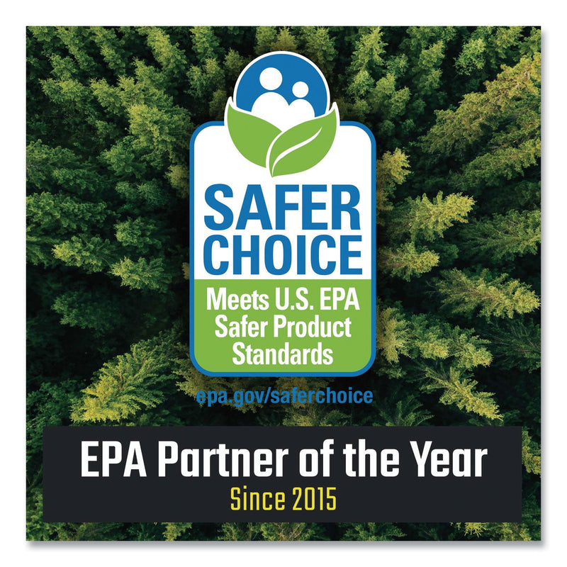 CLR PRO Restroom Cleaner, 32 oz Pump Spray, 6/Carton