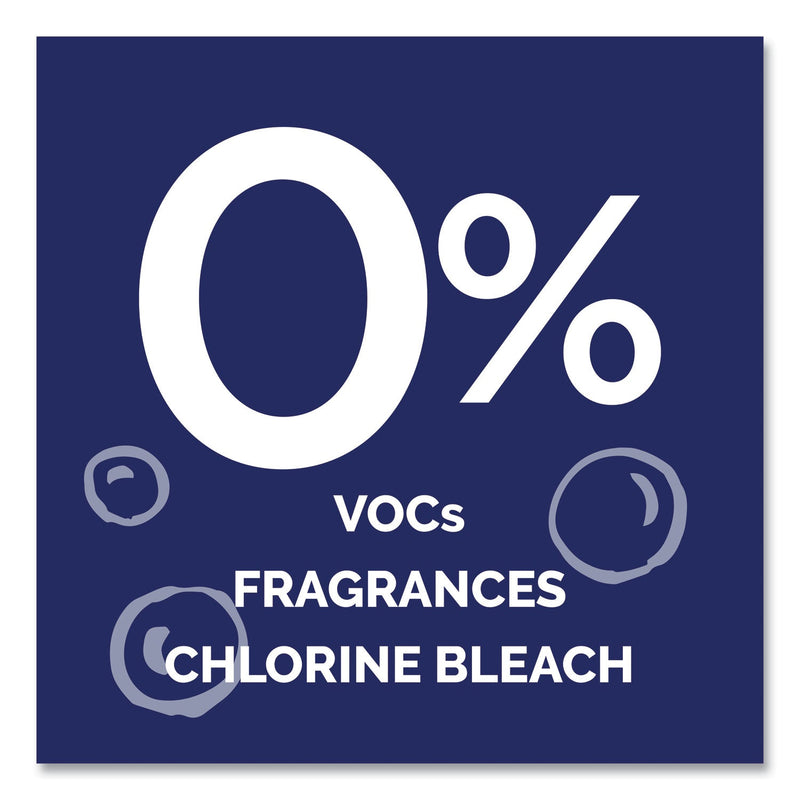 Seventh Generation All-Purpose Cleaner, Free and Clear, 1 gal Bottle, 2/Carton