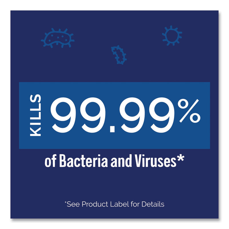 Seventh Generation Disinfecting Bathroom Cleaner, Lemongrass Citrus, 1 gal Bottle, 2/Carton
