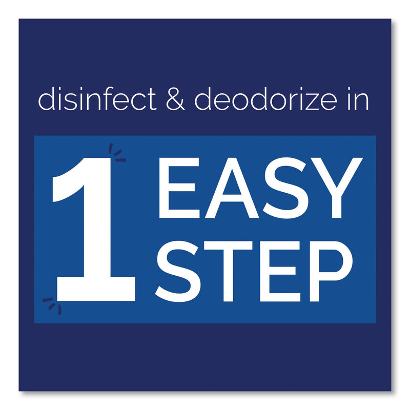 Seventh Generation Disinfecting Kitchen Cleaner, Lemongrass Citrus, 1 gal Bottle