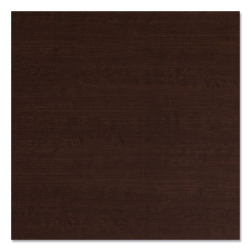 Bush Series C Collection Left Corner Desk Module, 71.13" x 35.5" x 29.88", Hansen Cherry/Graphite Gray