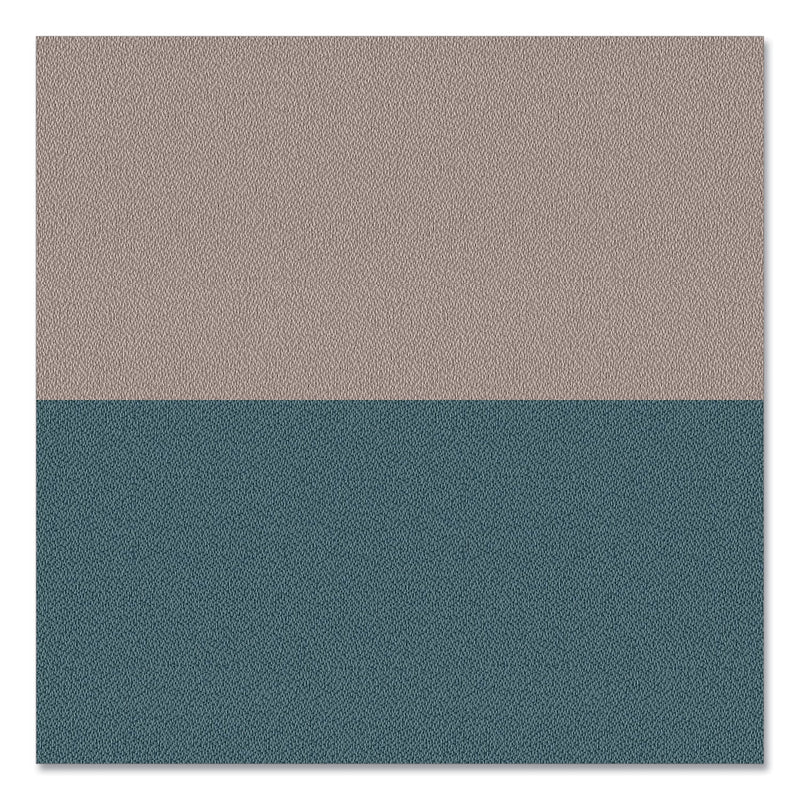 Bush Office in an Hour Collection L- Workstation, 64.5" x 64.5" x 33", Hansen Cherry, (Box 1 of 2)