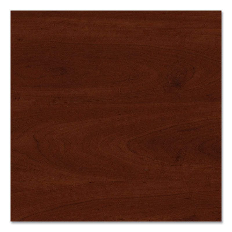 Bush Series C Collection Left Corner Desk Module, 71.13" x 35.5" x 29.88", Natural Cherry/Graphite Gray