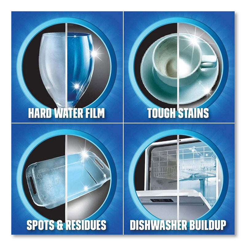 FINISH Hard Water Detergent Booster, 14 oz Bottle