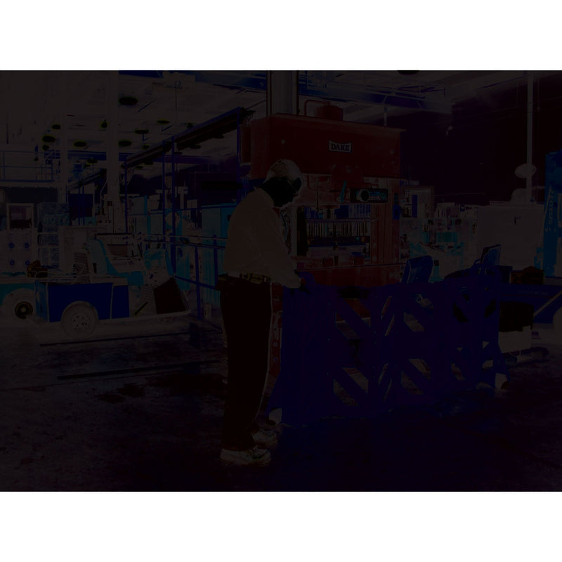 Rubbermaid Portable Mobile Safety Barrier, Plastic, 13 ft x 40", Yellow