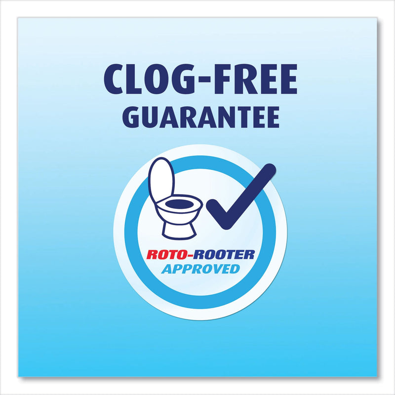 Charmin Essentials Soft Bathroom Tissue, Septic Safe, 2-Ply, White, 352 Sheets/Roll, 12/Pack