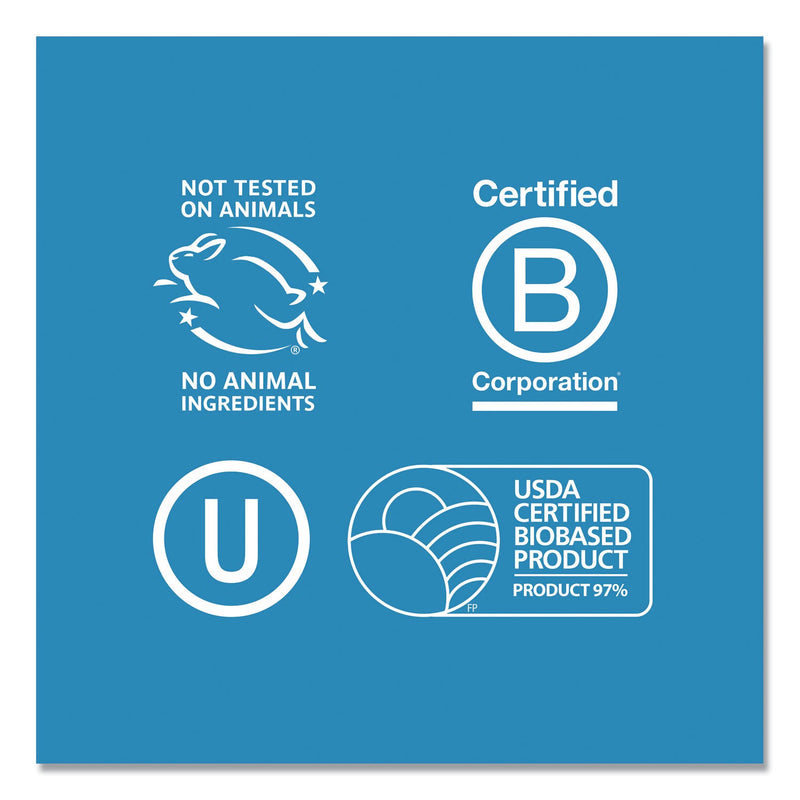 Seventh Generation Natural Fabric Softener Sheets, Unscented, 80 Sheets/Box