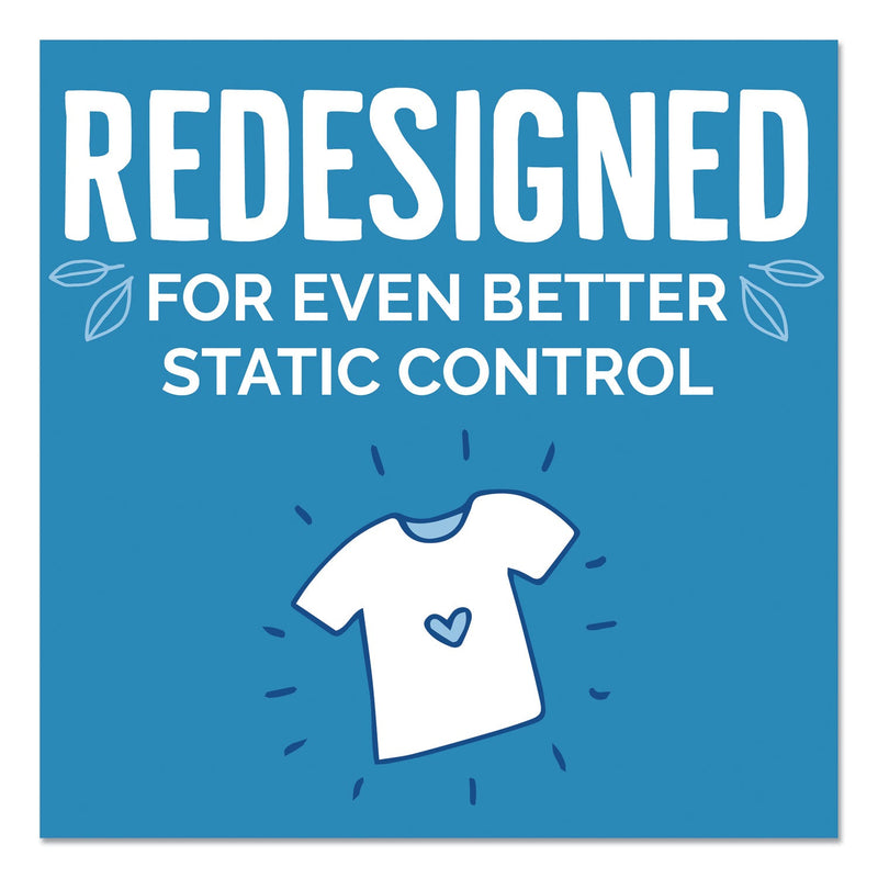 Seventh Generation Natural Fabric Softener Sheets, Unscented, 80 Sheets/Box