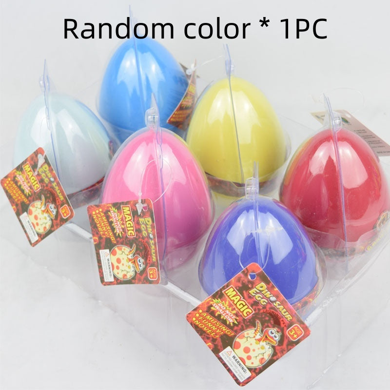 Novelty Large Inflatable Dinosaur Eggs Easter Toy
