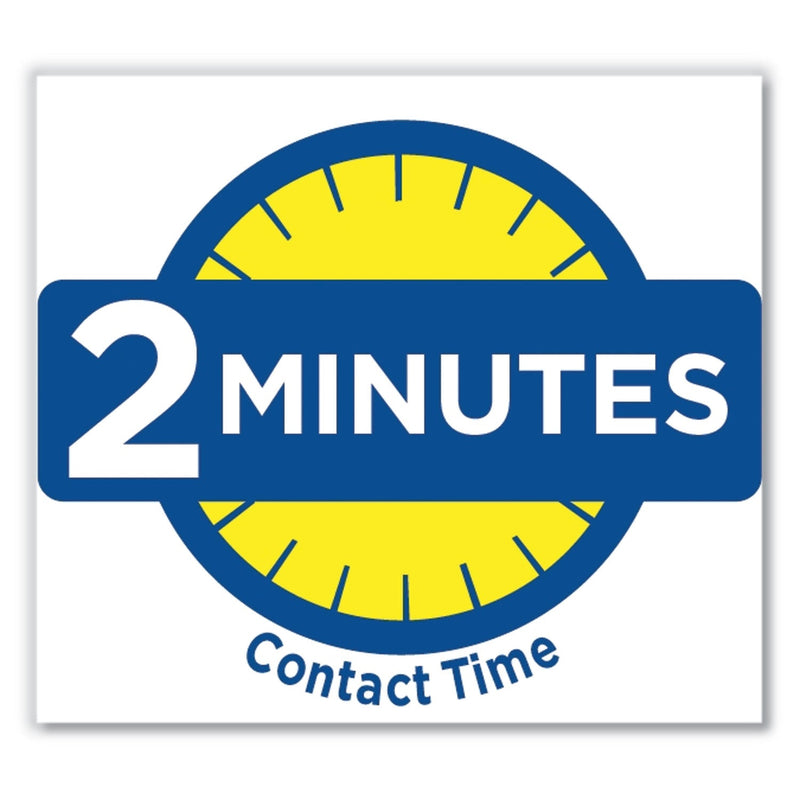 Clorox VersaSure Cleaner Disinfectant Wipes, 1-Ply, 12 x 12, White, 110/Bucket