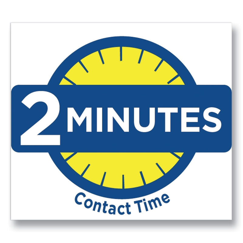 Clorox VersaSure Cleaner Disinfectant Wipes, 1-Ply, 8 x 6.75, White, 85 Towels/Can