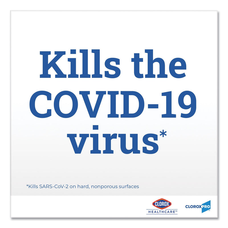 Clorox Fuzion Cleaner Disinfectant, 32 oz Spray Bottle