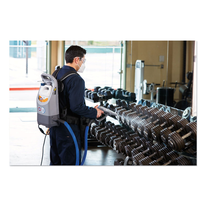 Clorox Total 360 Disinfectant Cleaner, 128 oz Bottle, 4/Carton