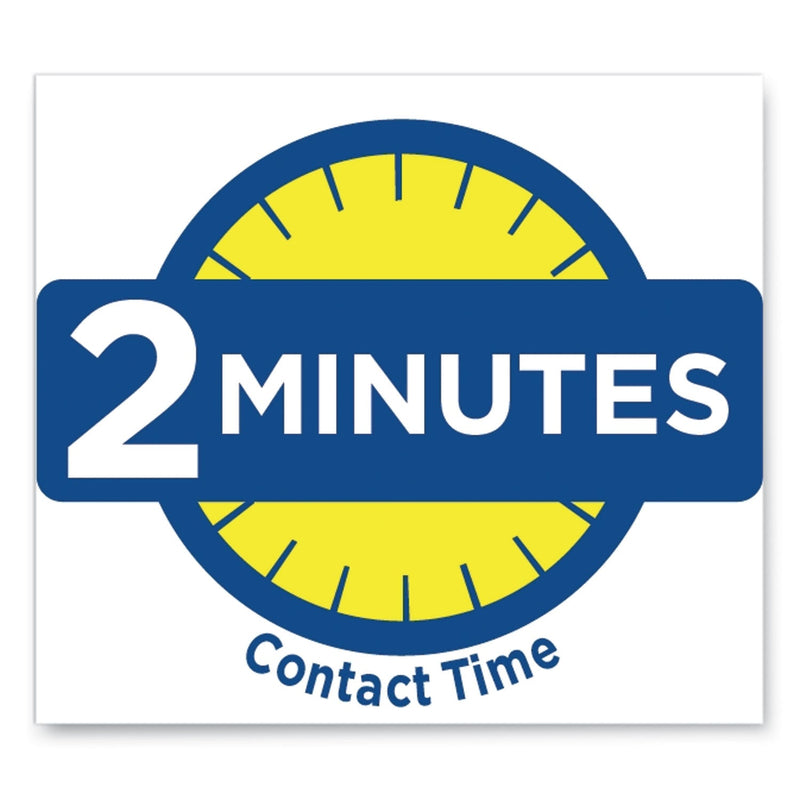 Clorox VersaSure Cleaner Disinfectant Wipes, 1-Ply, 12 x 12, White, 110/Pouch