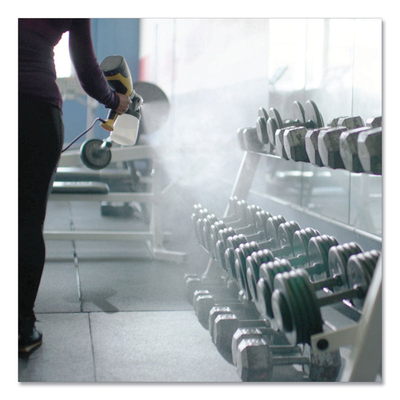 Clorox Turbo Pro Disinfectant Cleaner for Sprayer Devices, 121 oz Bottle