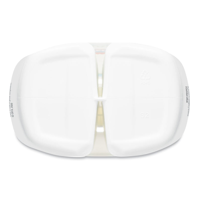 Clorox Fuzion Cleaner Disinfectant, Unscented, 32 oz Spray Bottle, 9/Carton