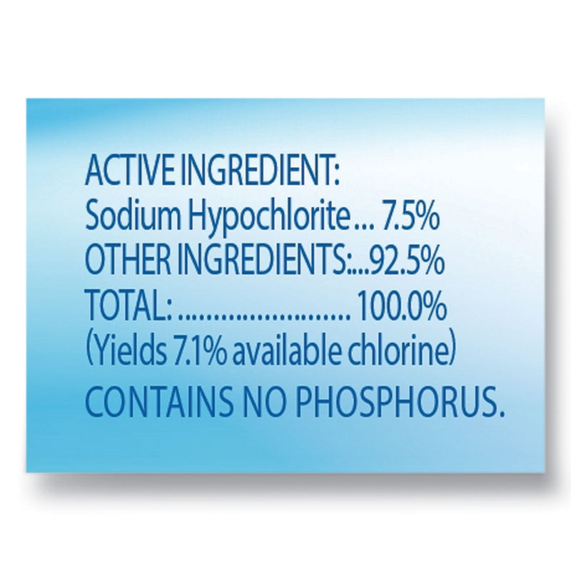 Clorox Regular Bleach with CloroMax Technology, 24 oz Bottle, 12/Carton