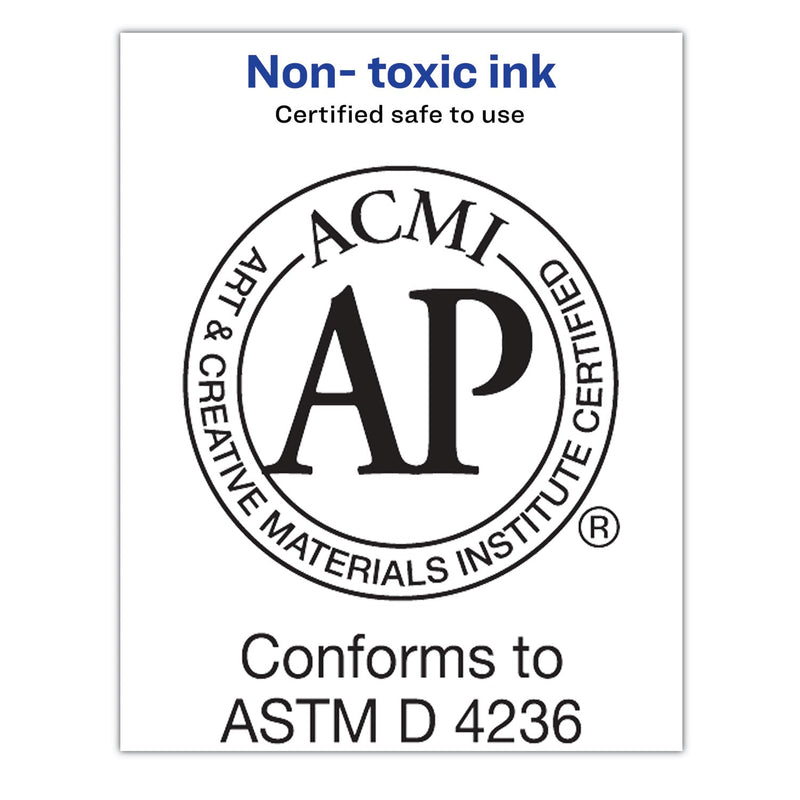 Avery HI-LITER Pen-Style Highlighters, Fluorescent Yellow Ink, Chisel Tip, Yellow/Black Barrel, Dozen