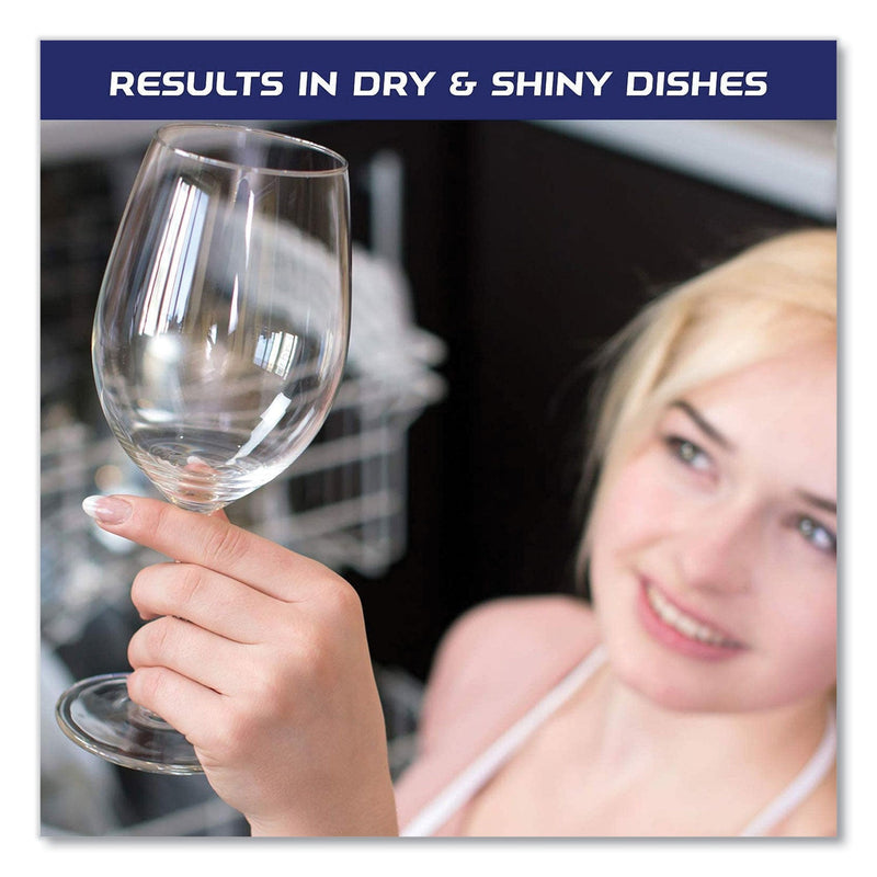 FINISH Jet-Dry Rinse Agent, 8.45 oz Bottle