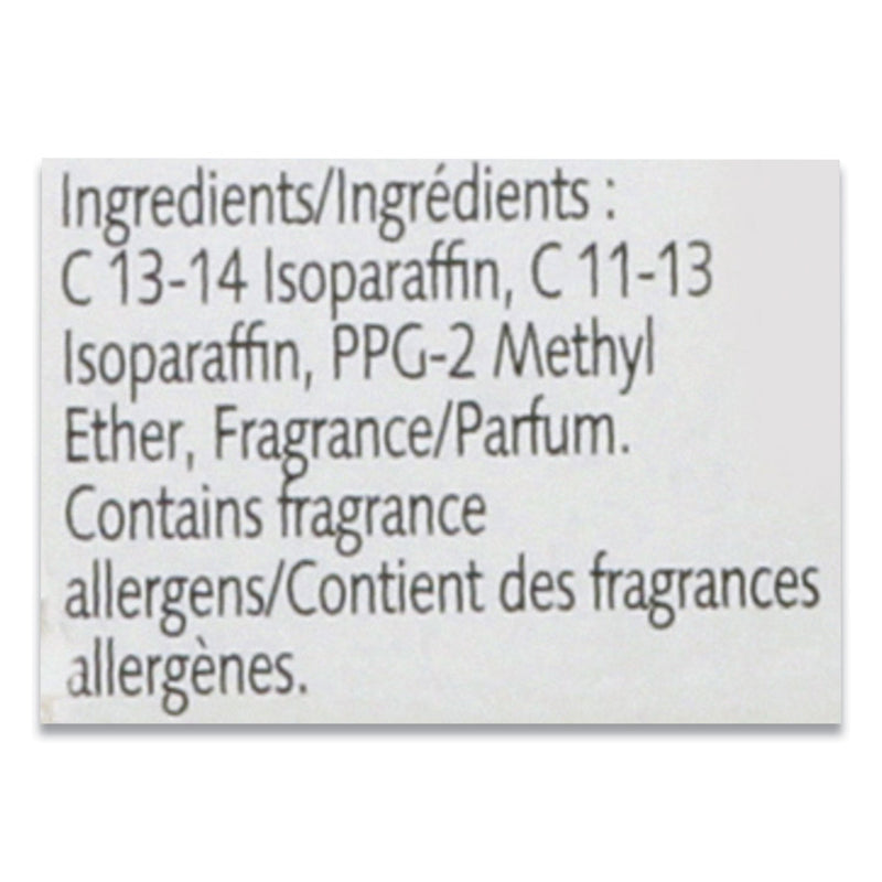 Air Wick Essential Mist Refill, Peony and Jasmine, 0.67 oz Bottle, 6/Carton