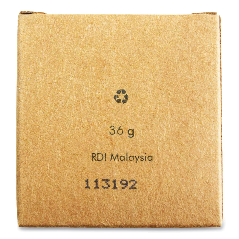 Basic Elements Bath Soap Bar, Clean Scent, 1.41 oz, 200/Carton