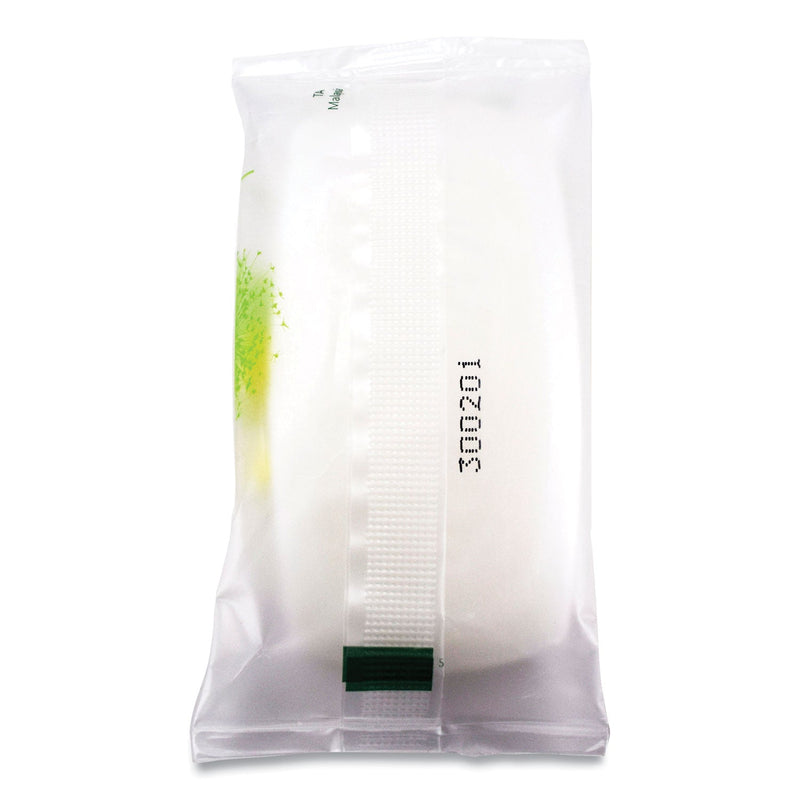 Eco By Green Culture Bath Massage Bar, Clean Scent, 1.06 oz, 300/Carton