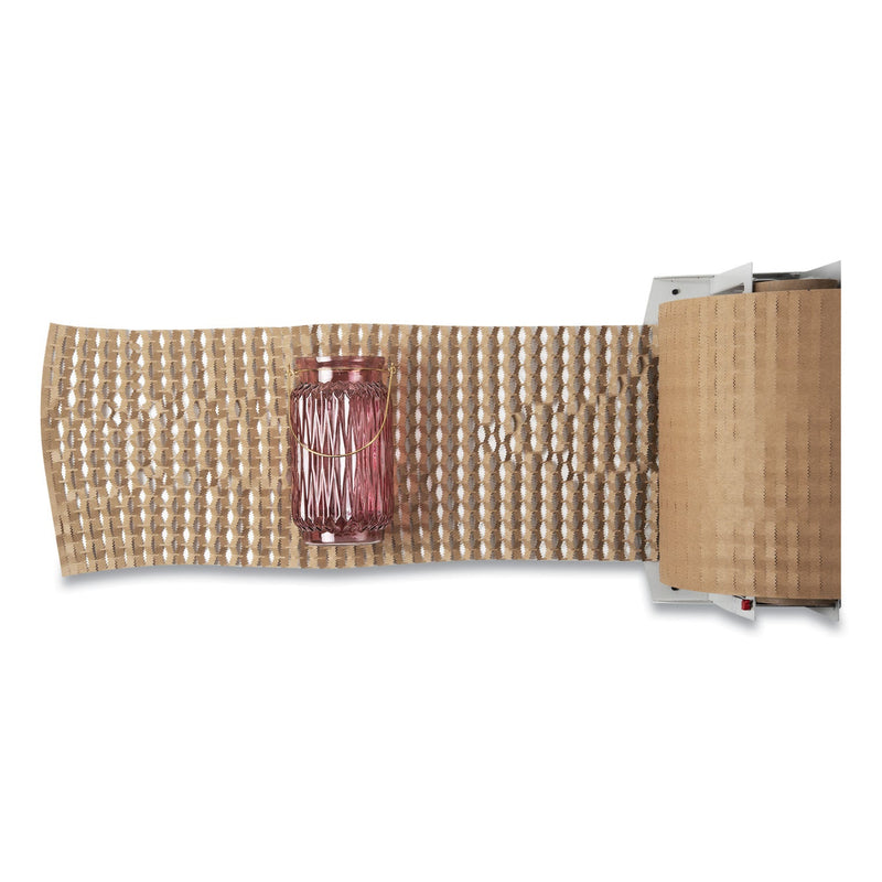 Scotch Cushion Lock Protective Wrap, 12" x 1,000 ft, Brown