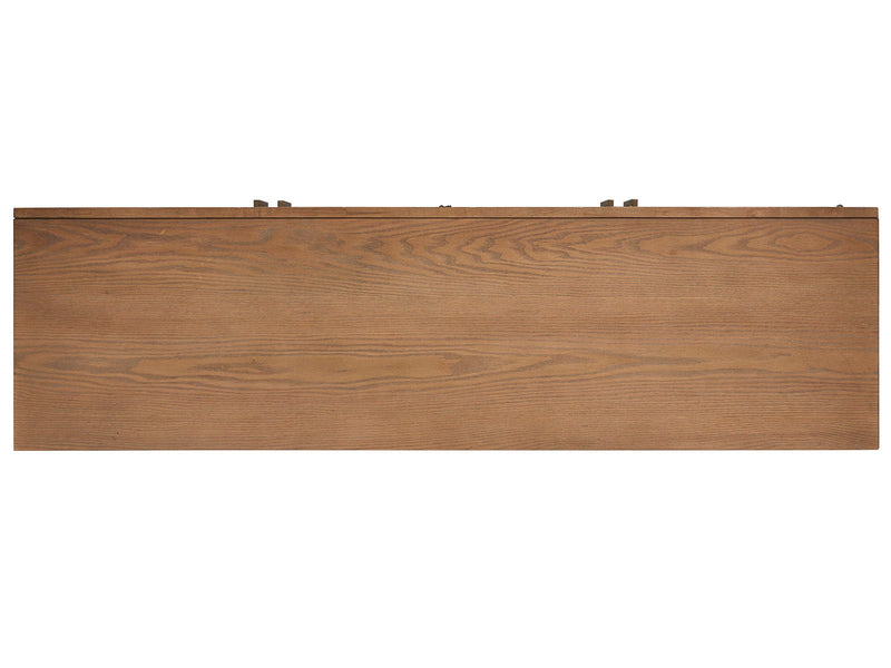 Lindon - Buffet - Light Brown
