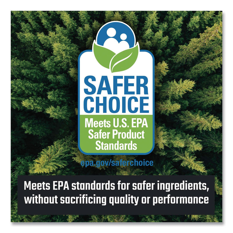 CLR PRO Restroom Cleaner, 32 oz Pump Spray, 6/Carton