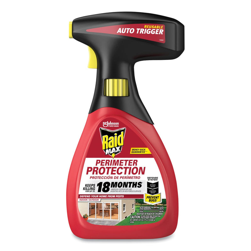Raid MAX Perimeter Protection, 30 oz Bottle
