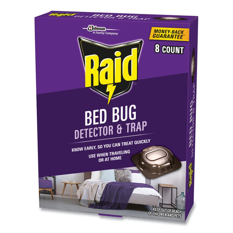 Raid Bed Bug Detector and Trap, 17.5 oz Aerosol Spray