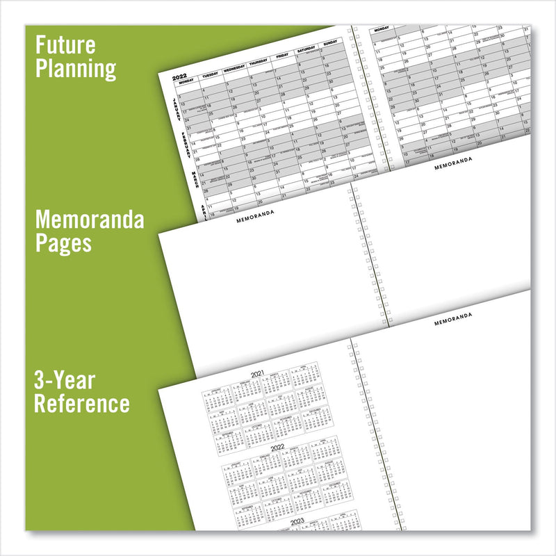 AT-A-GLANCE Monthly Planner Refill, 11 x 9, White Sheets, 12-Month (Jan to Dec): 2023