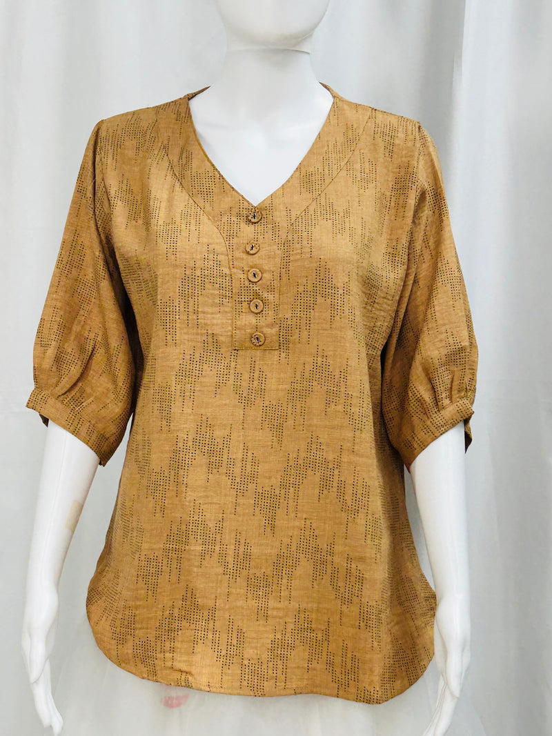 Cotton Short top