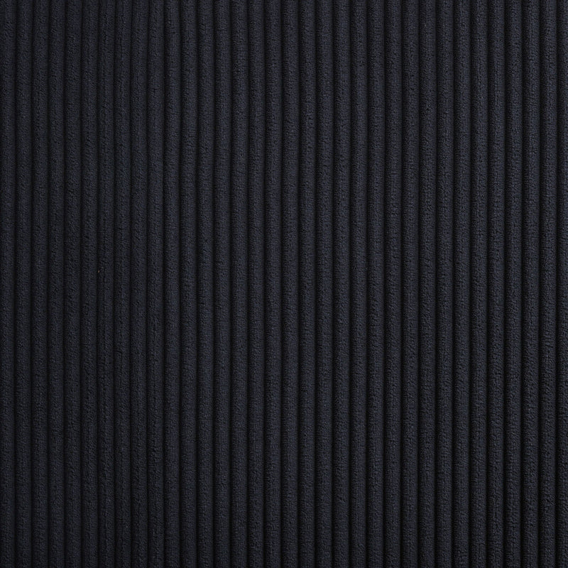 Tisdall Upholstered Queen Flame Visualizer Bed Black