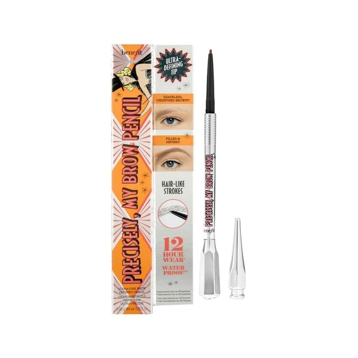 Precisely My Brow Pencil Ultra Fine Brow Defining, No. 4, Medium, 0.002 Ounce