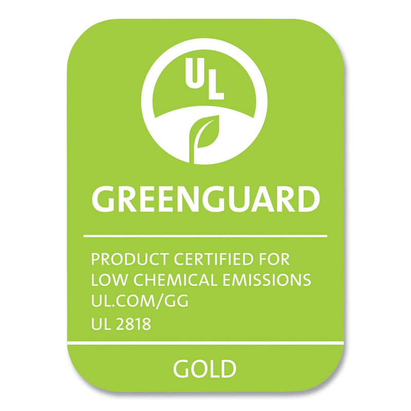 Floortex Cleartex MegaMat Heavy-Duty Polycarbonate Mat for Hard Floor/All Carpet, 46 x 53, Clear