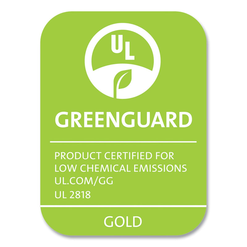 Floortex Cleartex MegaMat Heavy-Duty Polycarbonate Mat for Hard Floor/All Carpet, 46 x 60, Clear