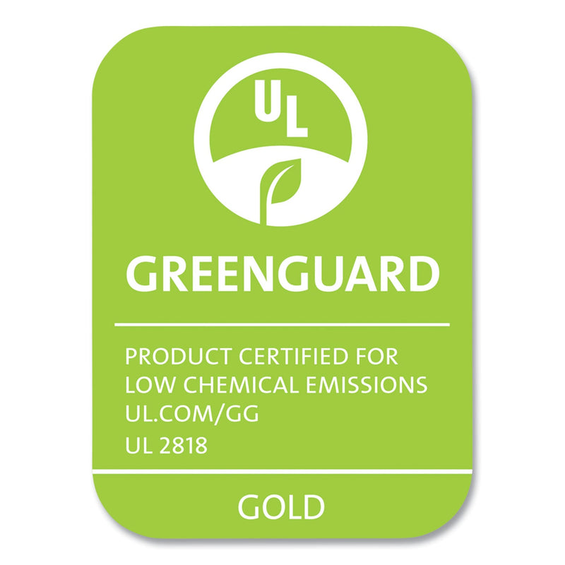 Floortex Cleartex Ultimat XXL Polycarbonate Chair Mat for Hard Floors, 60 x 60, Clear