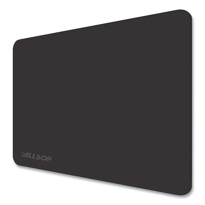 Allsop Accutrack Slimline Mouse Pad, X-Large, 11.5 x 12.5, Graphite