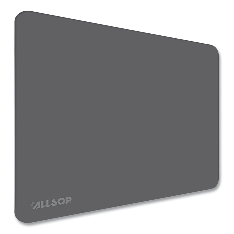 Allsop Accutrack Slimline Mouse Pad, 8.75 x 8, Graphite