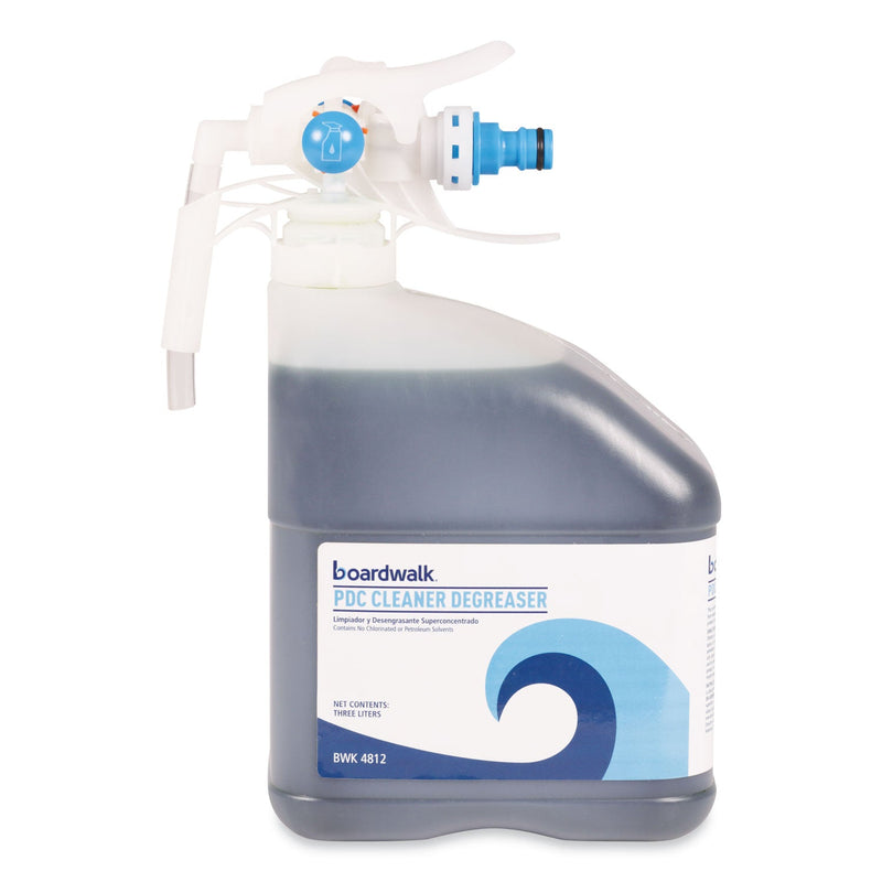 Boardwalk PDC Cleaner Degreaser, 3 Liter Bottle