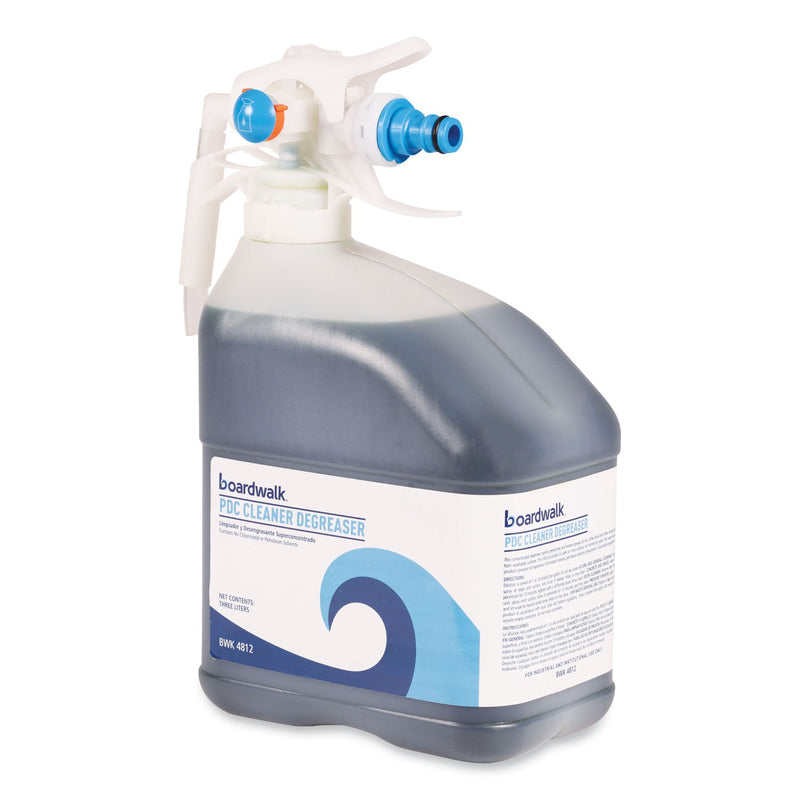 Boardwalk PDC Cleaner Degreaser, 3 Liter Bottle