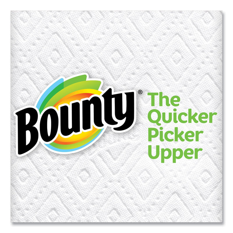 Bounty Select-a-Size Kitchen Roll Paper Towels, 2-Ply, 5.9 x 11, White, 74 Sheets/Roll