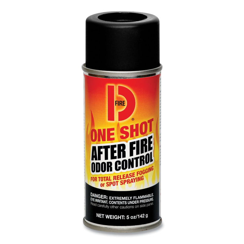 Big D Industries Fire D One Shot Aerosol, 5 oz Aerosol Spray, 12/Carton