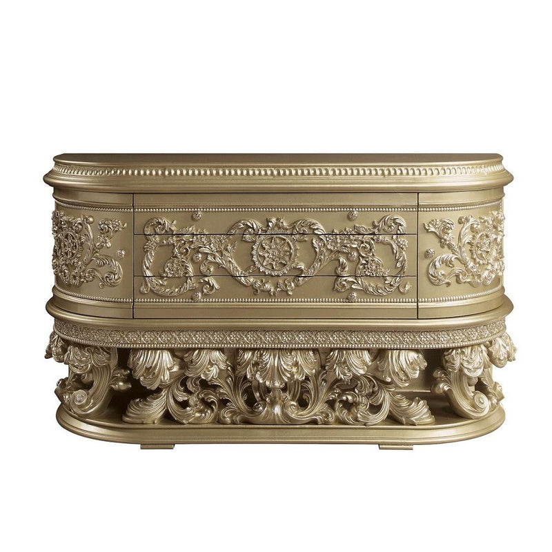 Vatican - Server - Champagne Silver