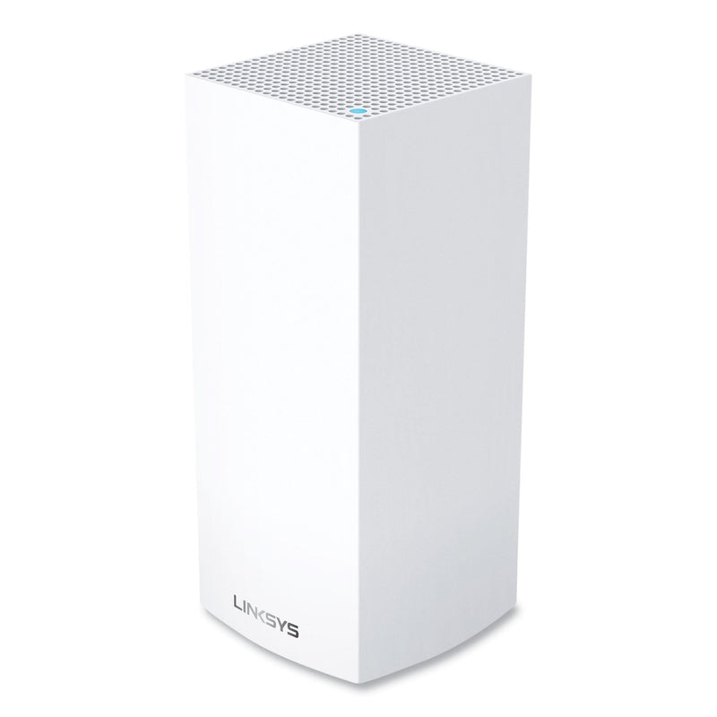 LINKSYS Velop Whole Home Mesh Wi-Fi System, 6 Ports, Tri-Band 2.4 GHz/5 GHz